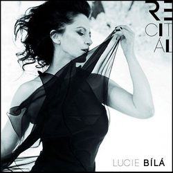 CD Bílá Lucie - Recitál