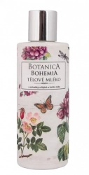 Botanica Šípek a růže tělové mléko pro všechny typy pokožky 200 ml