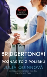 To Bridgerton: You can tell by the kisses