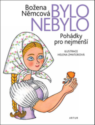 Bylo nebylo - Pohádky pro nejmenší - poškozené