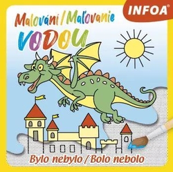 Malování vodou Bylo nebylo