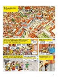 Asterix 8 - Caesarův vavřínový věnec - René Goscinny