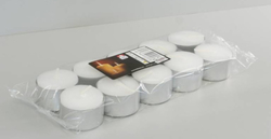 Tea candle 20g (10 pcs in package)
