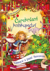 Enchanting bookstore 5: Christmas with Mrs. Sova