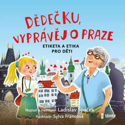 CD Dědečku, vyprávěj o Praze
