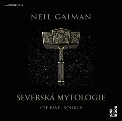 CD Severská mytologie - Neil Gaiman 