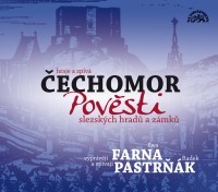 CD  Čechomor - Pověsti slezských hradů a zámků