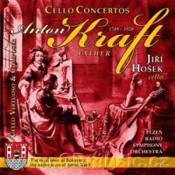 CD Kraft-Cello Concertos