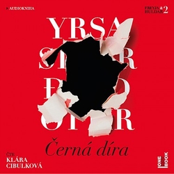 Black Hole – 2 CDmp3 – Yrsa Sigurdardóttir
