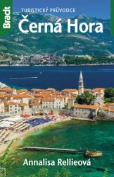 Černá Hora - Turistický průvodce - Rellieová Annalisa
