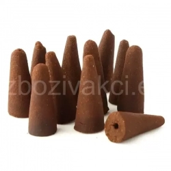 Stamford's fragrance cones with backflow - sandalwood
