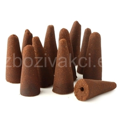 Backflow Stamford Scent Cones - Cinnamon (Puckator)
