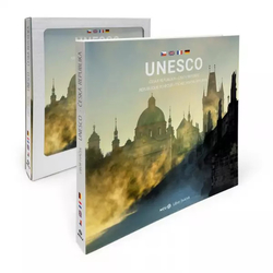 UNESCO Tschechien - groß / mehrsprachig