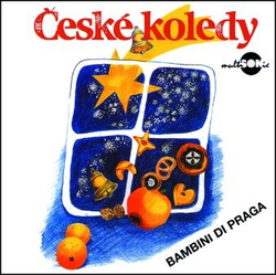CD Bambini di Prag-Czech Carols
