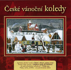 CD České vánoční koledy/červen