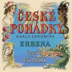 CD České pohádky K.J.Erbena