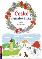 České vymalovánky