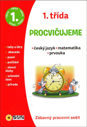Tschechische Sprache, Mathematik, Elementarklasse - 1. Klasse