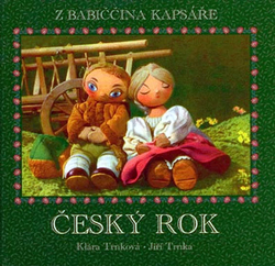 Český rok - z babiččina kapsáře