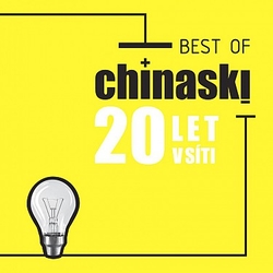 CD Chinaski Best з 20 років