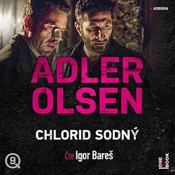 CD Chlorid sodný - Jussi Adler-Olsen