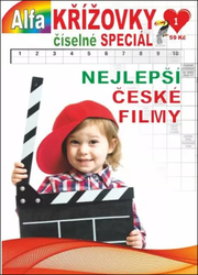 Crosswords Numeric Special 1/2023 - Best Czech Films