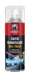 Čistič klimatizace MAX FRESH 400ml 
