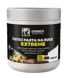 DEN BRAVEN Čistící pasta na ruce EXTREME 600 ml DEBBEX