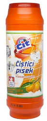 CIT cleaning sand for dishes 500 g orange