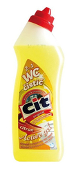 CIT toilet gel 0.75L lemon