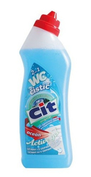 CIT toilet gel 0.75L ocean