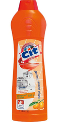 CIT písek tekutý 600 g Pomeranč 