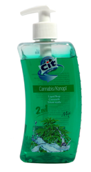 CIT Tekuté mydlo Cannabis/konope 500 ml
