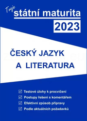 Your State Grade 2023 - Czech Language and Literature