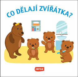 Čo robia zvieratká?
