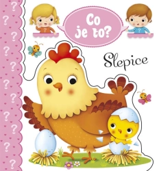 Co je to? Slepice
