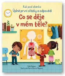 Co se děje v mém těle? - Kuk pod okénko
