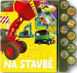 Was höre ich? Auf der Baustelle