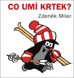 Co umí Krtek? (kostka)  - Miler Zdeněk