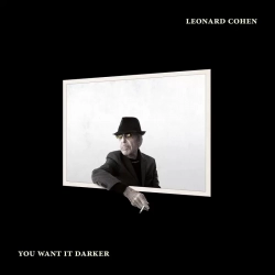 CD Cohen Leonard - You Want It Darker / Digipack