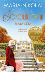 Čokoládovna 2: Zlatá léta