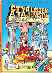 The Shamrock and the Mystery of Atlantis