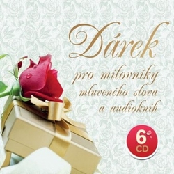 CD Dárek pro milovníky mluveného slova a audioknih (6CD)