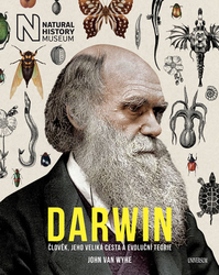 Darwin - poškozené