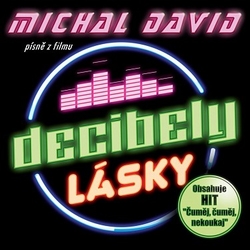 CD David-Decibely lásky