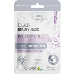 DF cosmetic mask with collagen 30 ml