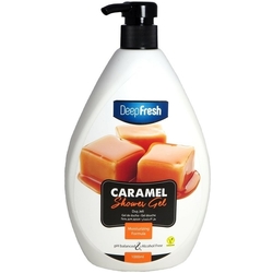 Sprchový gel 1L Caramel