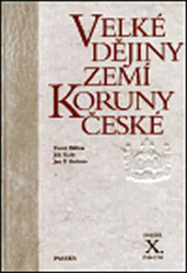 Veľká história koruny Čech X. 1740-1792