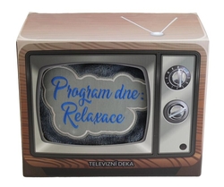 Televizní deka Program dne: Relaxace