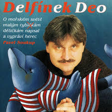 Компакт -диск Doolfínek Deo